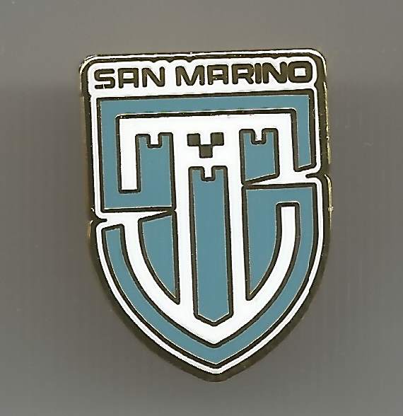 Pin Fussballverband San Marino Neues Logo